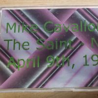 Cavallone - The Saint - New York City - (1988.04.09) - Saturday Night - 02 of 06 [RMY] by The Music Lives On