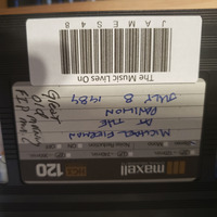 DJ Michael Firman J048-VHS by The Music Lives On