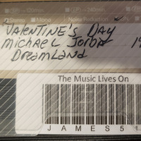 Michael Jorba Valnetines Day 1988 Deamland 1988 by The Music Lives On