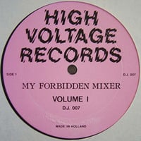 DJ 007 - My Forbidden Mixer - Vol. 1 (Bootleg Medley) by SFDPS