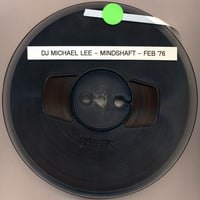DJ Michael Lee - Live At The Mind Shaft (SF) - February 1976 by SFDPS