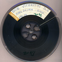 DJ Bobby Viterriti - Live At Trocadero Transfer 4-20-79 / Nice Electronics (Jim Hopkins Remaster) by SFDPS
