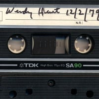 DJ Wendy Hunt - 12-2-79 (Jim Hopkins Remaster) by SFDPS