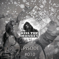 Kiss The Monkey EPISODE 010 (PODCAST) mixed by Chris &amp; Steve Bkay by Steve Bkay