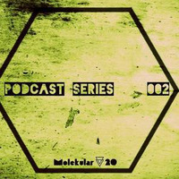 Kult &amp; Tadel  - Molekular 20 Podcast Series #002 by Molekular 20 Records