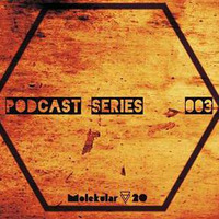 Molekular 20 Podcast Series #003 Ricardo El Gitano by Molekular 20 Records