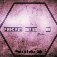 Podcast Series #008 Zarah Zahar by Molekular 20 Records