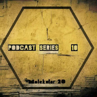 Podcast Series #010 Tontrauma by Molekular 20 Records