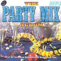 The Party Mix Album by D.J.Jeep by emil