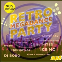 retro-mega-dance-party-90-s-dance-hits-non-stop- by D.J.Jeep by emil