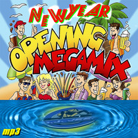 New Year Opening Megamix by D.J.Jeep by emil