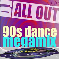 DJ All Out 90s Dance Megamix by D.J.Jeep by emil