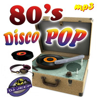 80's Disco Pop by D.J.Jeep by emil