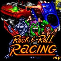 Rock & Roll Racing by D.J.Jeep by emil