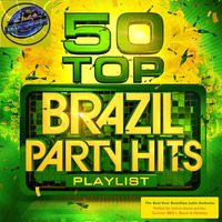50 Top Brazil Party Hits by D.J.Jeep by emil
