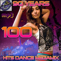 100-Hits-Dance-Megamix-90-Years-by D.J.Jeep by emil