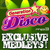 Generation Disco Exclusive Medleys! by D.J.Jeep by emil