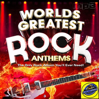 Worlds Greatest Rock Anthems by D.J.Jeep by emil