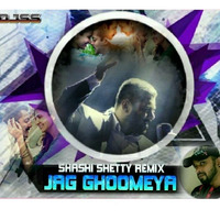 JAG GHOOMEYA- SULTAN -  SHASHI SHETTY REMIX by Djshashi Shetty