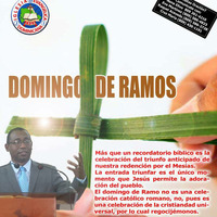 Mensaje - Revdo. Albert Moses James Domingo de Ramos Domingo 9 de abril 2017 by Ariel Y Alfonsina