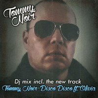 Tommy Noir DJ mix 2016 Deep-Funky-Soul-Jacking-Tech House by Tommy Noir