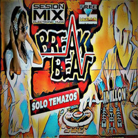 Temazos breakbeat MiX 8 The best breakbeat Dj set 2017 by BreakBeat By JJMillon