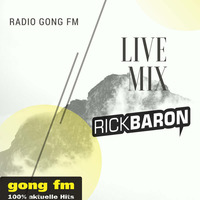 LiveMix@RadioGongFM by DJ Rick Baron by DJ Rick Baron