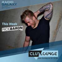 DJ RICK BARON - RadioGalaxy Live Mix by DJ Rick Baron