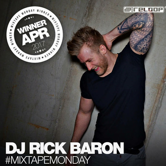 DJ Rick Baron
