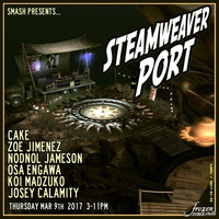 Steamweaver Smash - Rumble III 2017-03-09 by Cake