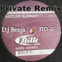 MILK INC WIDE AWAKE ( DJ Benja,Ito-G Mix) master by  ITO-G