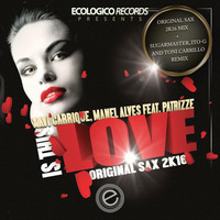 Xavi Carrique, Manel Alves feat. Patrizze -Is This Love (Toni Carrillo,Sugarmaster,Ito-g Remix) prew by  ITO-G