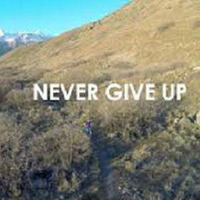 Never Give Up by Gurre