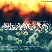 The Sessions #83 [Seasons] by DJ Little Nemo