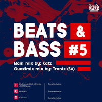 Beats&amp;Bass Guest Mix By Tronix (South Africa) by Beats & Bass [Swaziland]