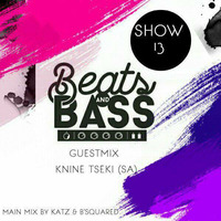 DJ Bsquared - Beats &amp; Bass Show 13 by Beats & Bass [Swaziland]