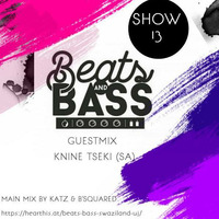 Beats&Bass show 13 main mix by Katz by Beats & Bass [Swaziland]