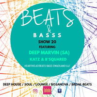 DJ Bsquared - Beats &amp; Bass Show 20 by Beats & Bass [Swaziland]