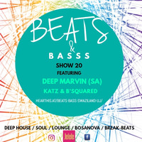 Beats&Bass Show 20 main mix by Katz by Beats & Bass [Swaziland]