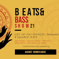Beats&amp;Bass Show 21 Guestmix by Judy Jay (South Africa) by Beats & Bass [Swaziland]