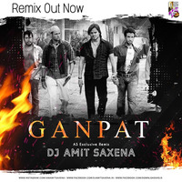 Ganpat (AS Exclusive Mix) -  Dj Amit Saxena by Amit Saxena
