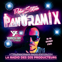 YANNICK YAN  27-03-21 @ PANORAMIX-RADIO-STATION.COM by Yannick Yan