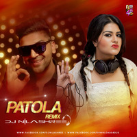 Patola - Guru Randhawa - DJ Nilashree Remix by Dj Nilashree