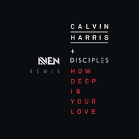 HOW DEEP IS YOUR LOVE (AVEN REMIX) by Aven Pan