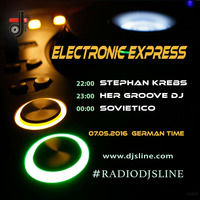 Stephan Krebs - Electronic Express  Vol. 1 by Stephan Krebs