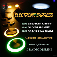 Stephan Krebs - Electronic Express Vol 2 by Stephan Krebs