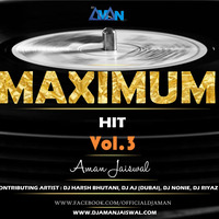 1) - Maula Mere (Remix Mashup) - DJ Aman Jaiswal & DJ Riyaz by Dj Aman Jaiswal