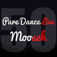 Mooseh on PureDanceLive.com 20-01-2019 50th Show Special - 4 Hour Drum 'n Bass by Mooseh