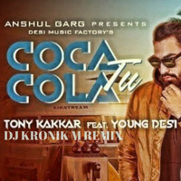 COCA COLA TU - DJ KRONIK M REMIX by Dj Kronik M