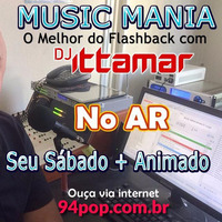 Music Mania - 15-09-2018 - DJ Ittamar by DJ Ittamar